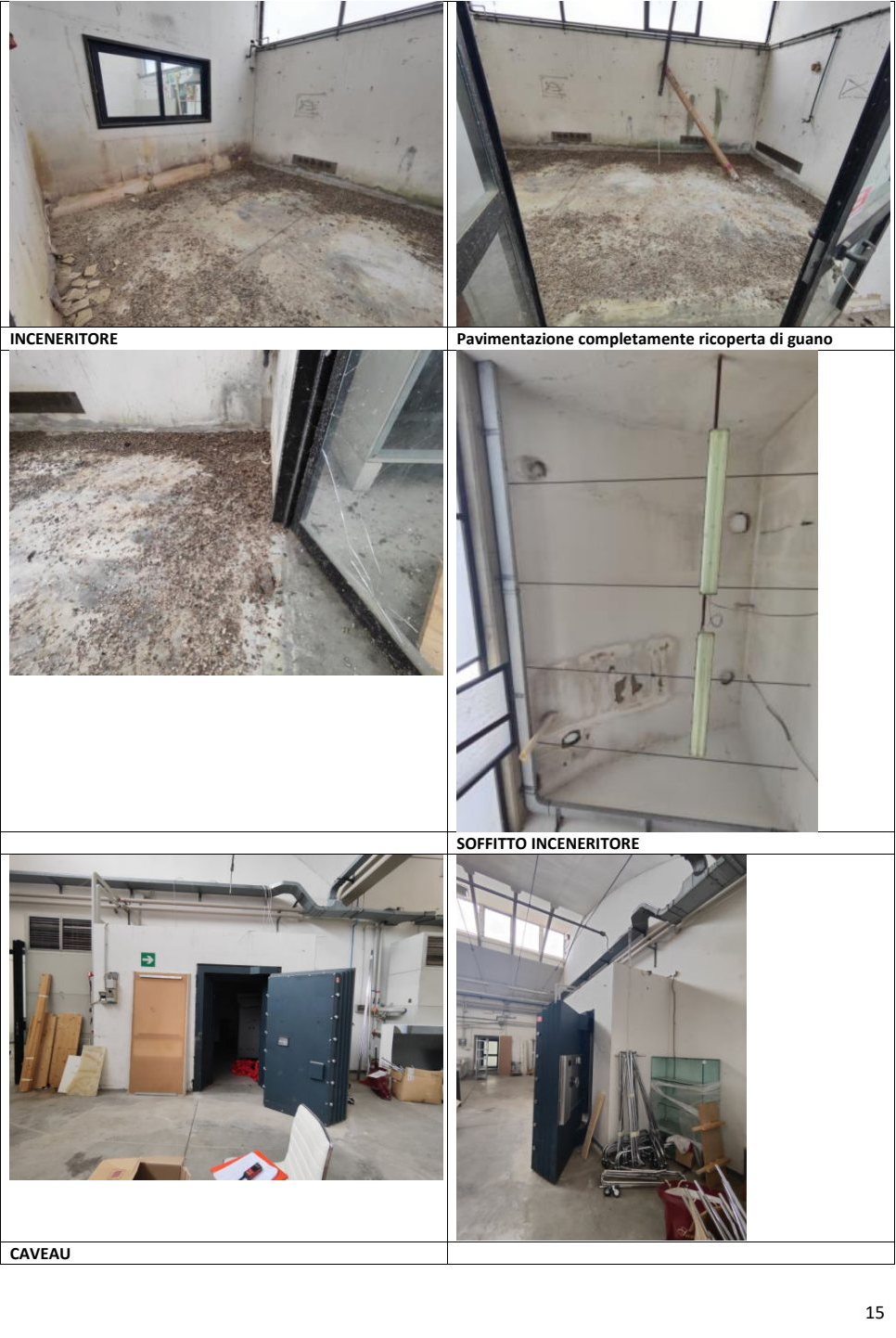 Opificio industriale in Via Fornaci e Via… a Marciano della Chiana — asta giudiziaria — fotografia 15