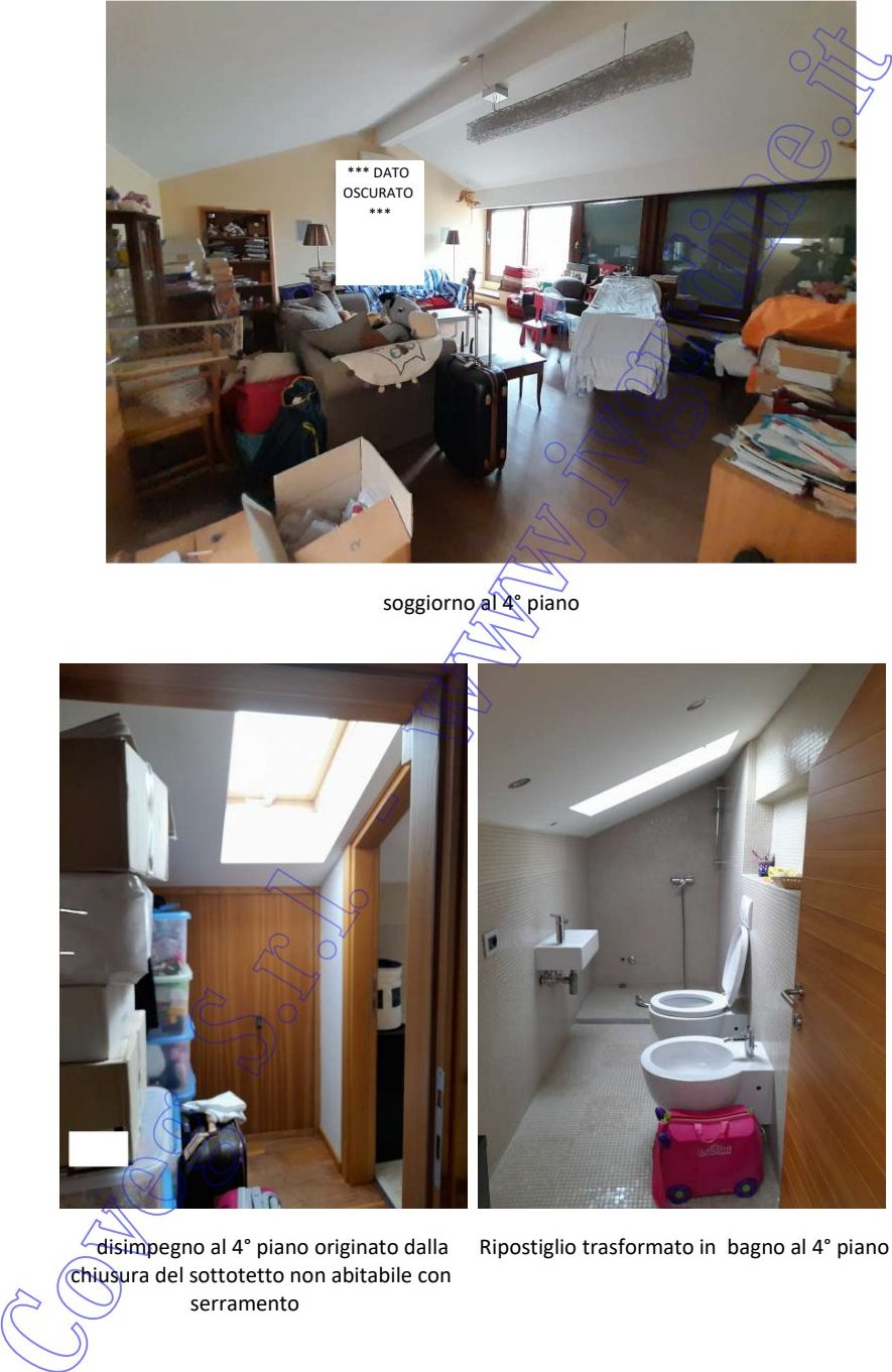 Appartamento in Via Vittorio Veneto, 28 a Udine — 668.000 € — asta giudiziaria — fotografia 8