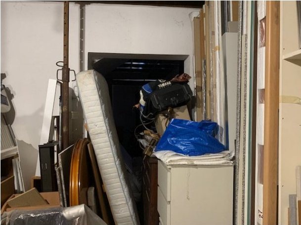 Magazzino in Vicolo Francesco Baracca 10 a Voghera — asta giudiziaria — fotografia 6
