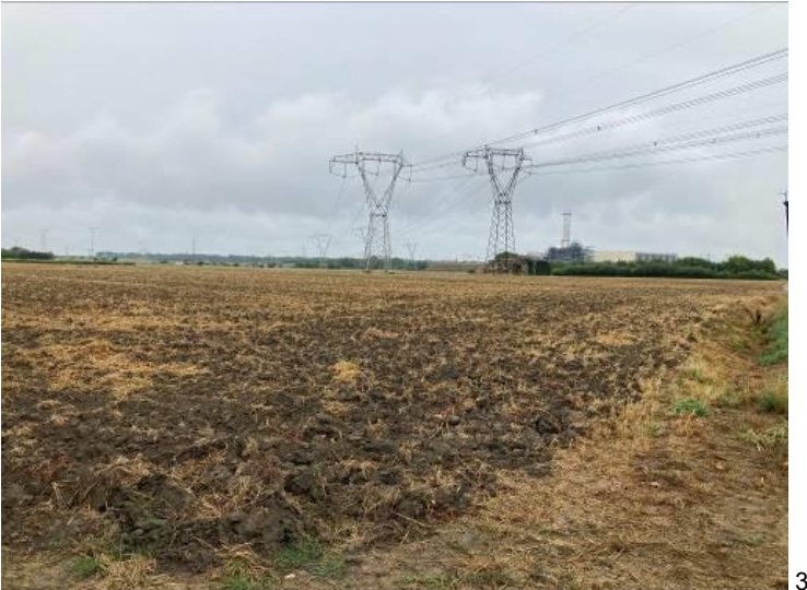 Terreno in Via Rovigo a Ostiglia — asta giudiziaria — fotografia 3