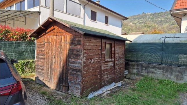 Appartamento in Frazione Pederiva di Grancona a Val Liona — asta giudiziaria — fotografia 5
