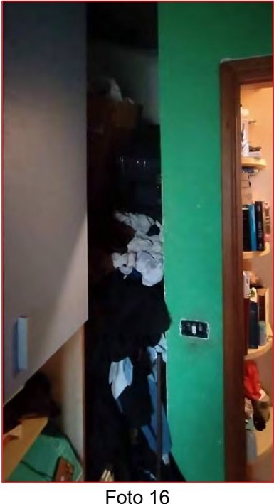 Abitazione economica in Vocabolo Chiorano, 40 a Magliano Sabina — asta giudiziaria — fotografia 16