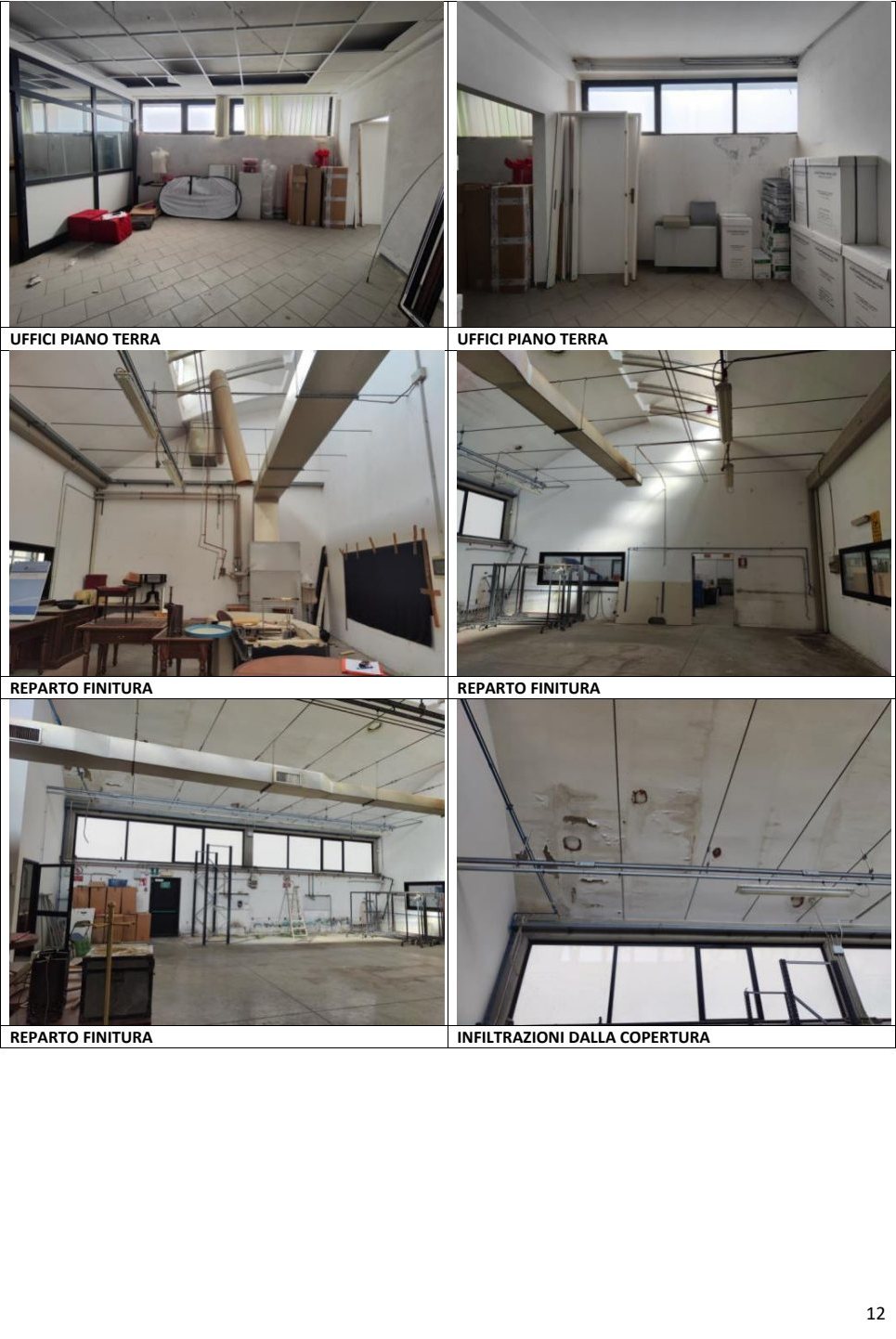 Opificio industriale in Via Fornaci e Via… a Marciano della Chiana — asta giudiziaria — fotografia 12