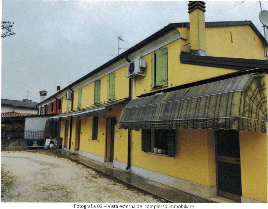 Abitazione economica in Via Cesure, 29 a Castel d'Ario — asta giudiziaria — fotografia 3