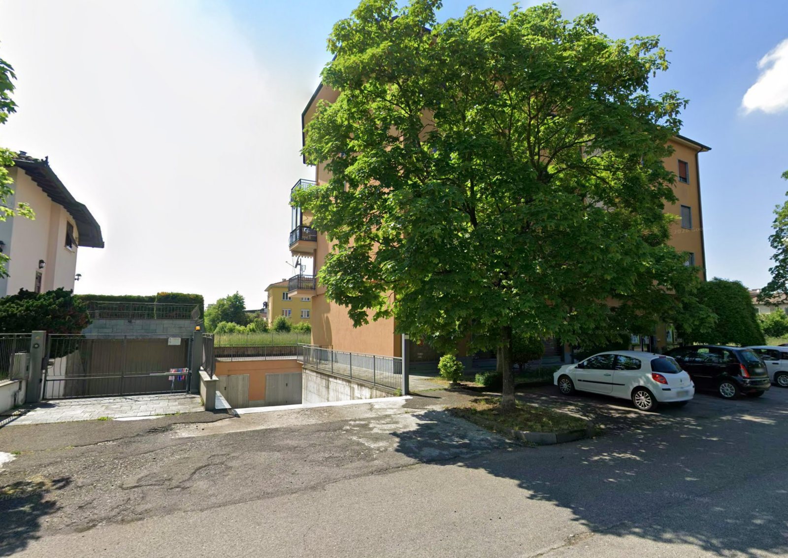 Stalla, scuderia o rimessa in Via Caduti di… a Novi Ligure — 12.500 € — asta giudiziaria — fotografia 2