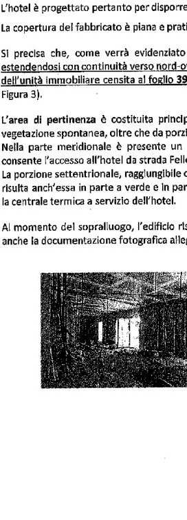 Albergo o pensione in Strada Fellegara a Alseno — 2.470.000 € — asta giudiziaria — fotografia 4