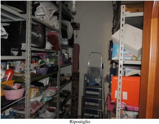 Appartamento in Via Alcide De Gasperi 1 a Terme Vigliatore — 2164 € — asta giudiziaria — fotografia 11