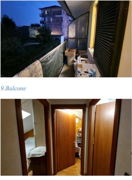 Appartamento in Via Milano 58 a Landriano — asta giudiziaria — fotografia 6