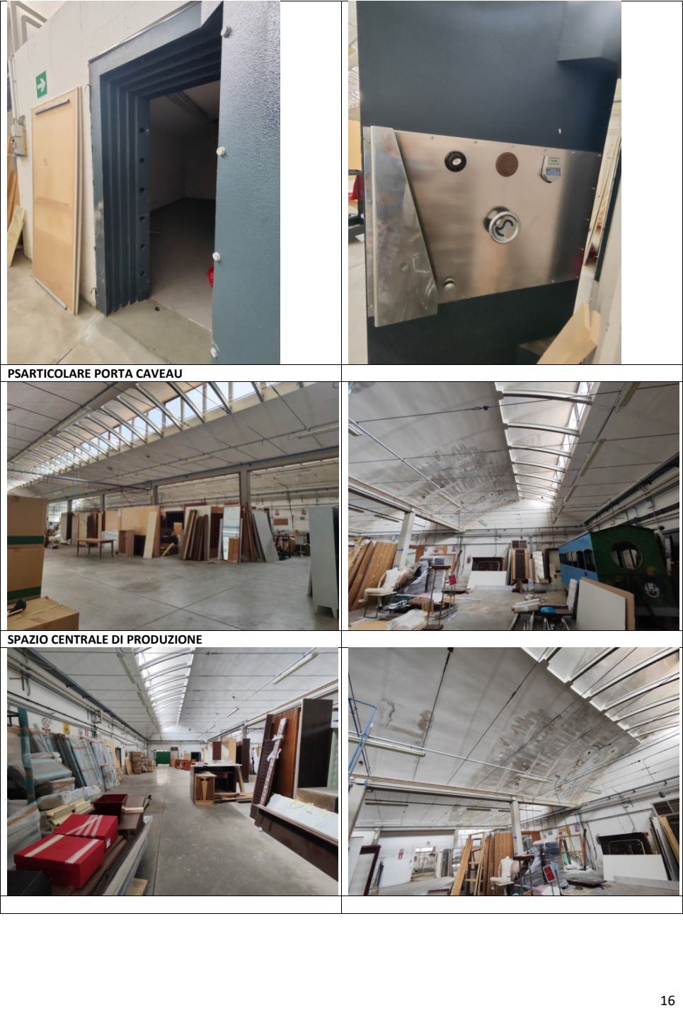 Opificio industriale in Via Fornaci e Via… a Marciano della Chiana — asta giudiziaria — fotografia 16