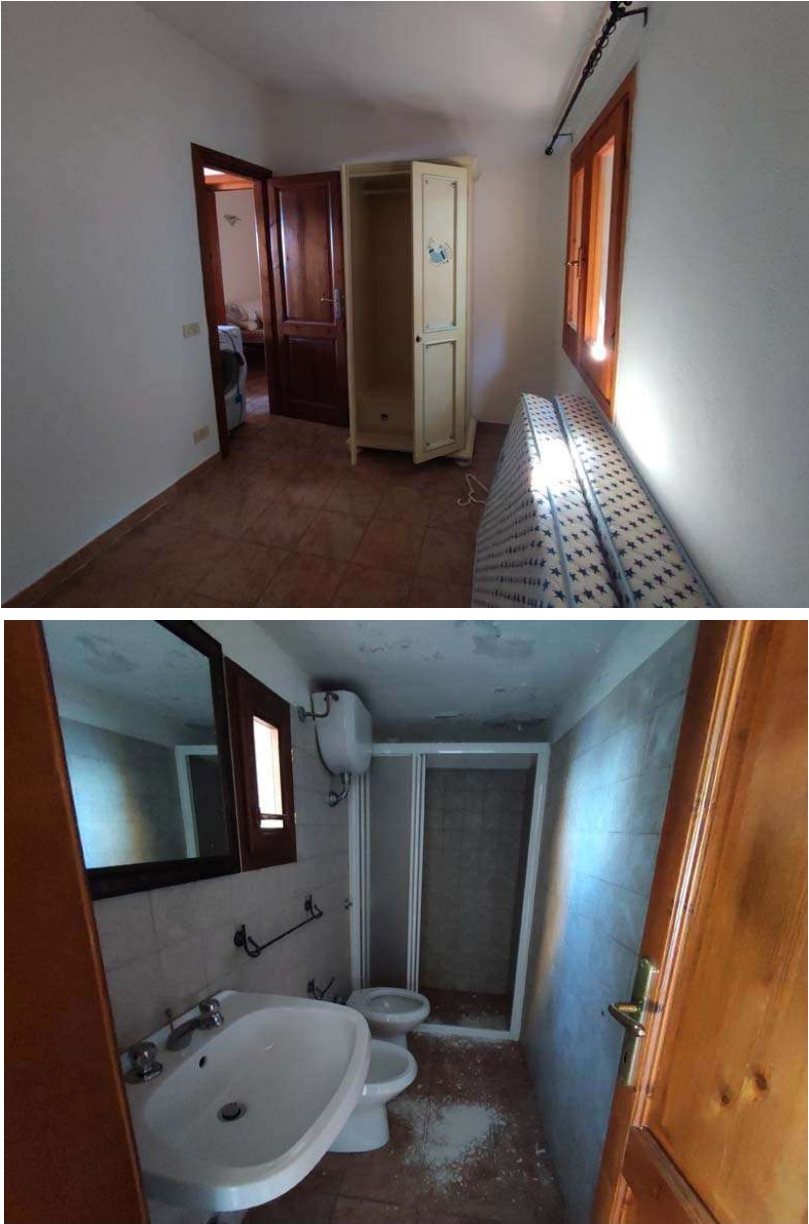 Appartamento in Via Littu di Zoccaru a Trinità d'Agultu e Vignola — asta giudiziaria — fotografia 13