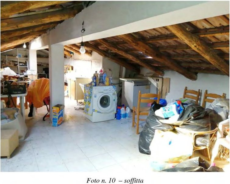 Appartamento in via Luigi Curto a Polla — asta giudiziaria — fotografia 10