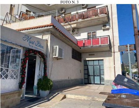 Abitazione civile in VIa Vincenzo Cappelleri, 122 a Roccella Ionica — asta giudiziaria — fotografia 3