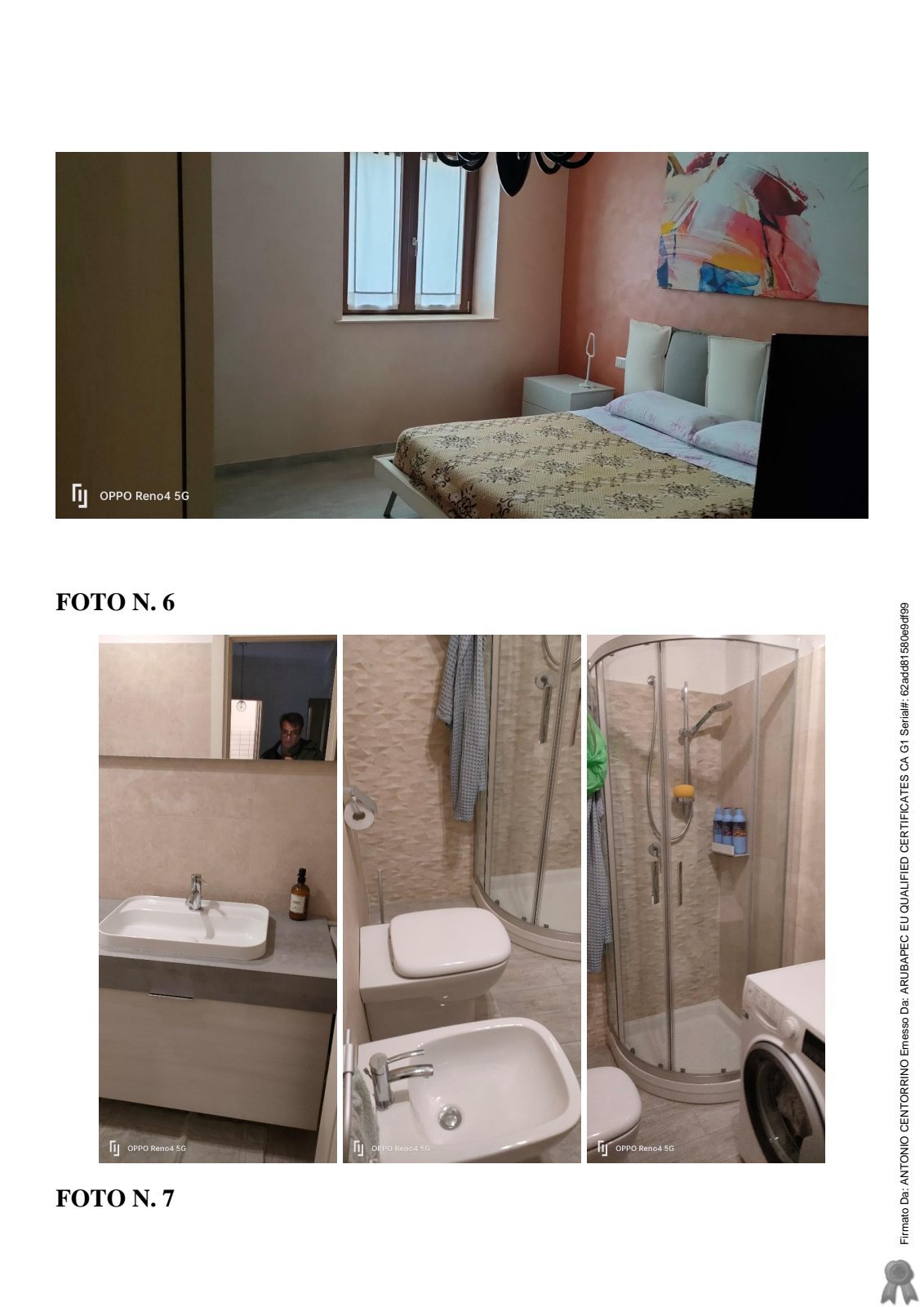 Abitazione economica in Via Cristoforo Colombo, 39 a Colleferro — asta giudiziaria — fotografia 8