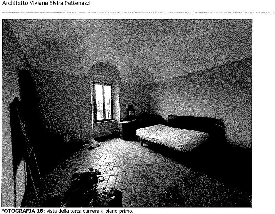 Appartamento in Via Corte Guazzona 5 a San Giovanni in Croce — asta giudiziaria — fotografia 17