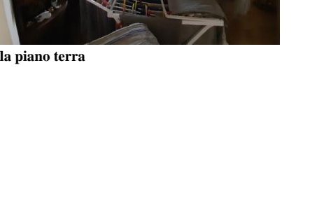 Abitazione civile in Via Fontecarmine a Castelnuovo di Farfa — asta giudiziaria — fotografia 15