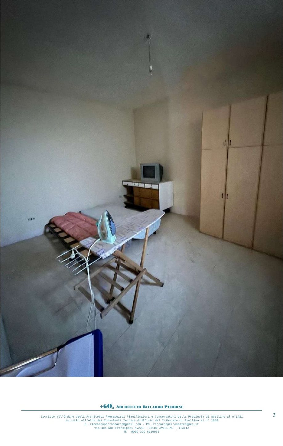 Abitazione popolare in Vicolo Mele, 16 a Forino — asta giudiziaria — fotografia 3