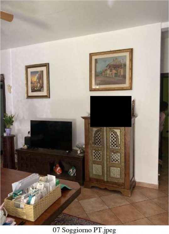 Appartamento in Via Albertina 44 a Cervesina — asta giudiziaria — fotografia 8