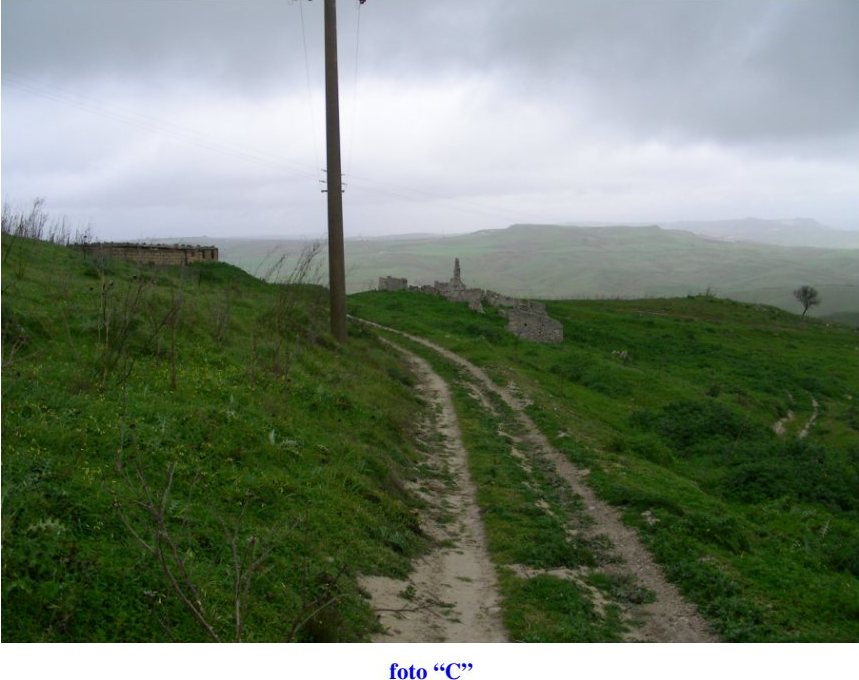 Terreno in C.da Calì a Licata — 7879 € — asta giudiziaria — fotografia 3