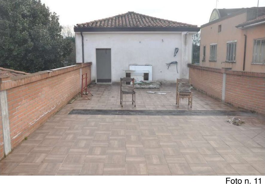 Fabbricato in Via Orlando Galante 3 a Padova — asta giudiziaria — fotografia 11