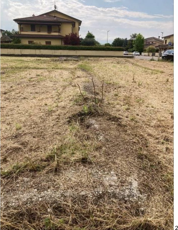 Terreno in Via Giuseppe Ungaretti a Curtatone — 72.159 € — asta giudiziaria — fotografia 3