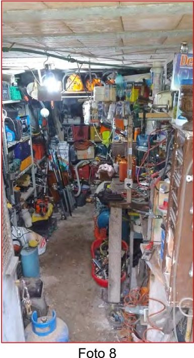 Abitazione economica in Vocabolo Chiorano, 40 a Magliano Sabina — asta giudiziaria — fotografia 11