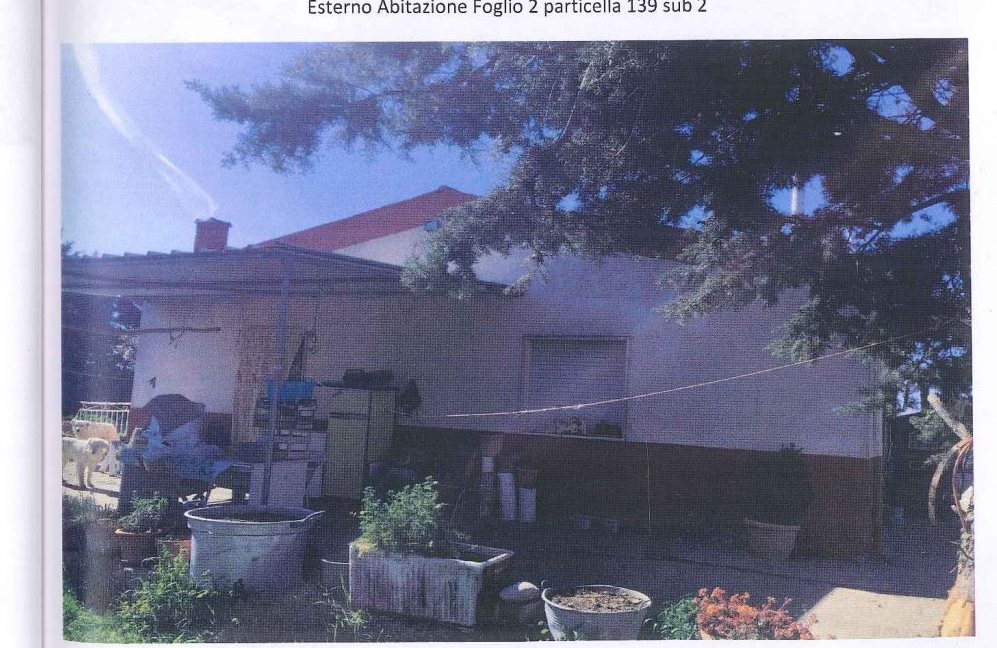 Compendio pignorato in località Monte Poto a Genzano di Lucania — asta giudiziaria — fotografia 2