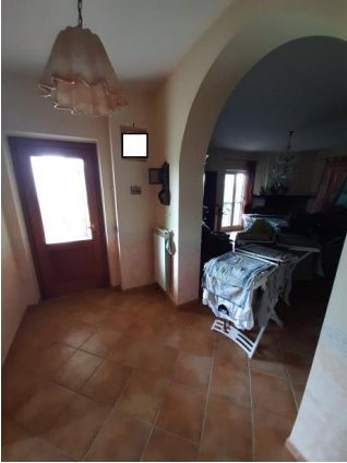 Abitazione civile in Via Fontecarmine a Castelnuovo di Farfa — asta giudiziaria — fotografia 19