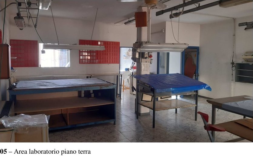 Negozio o bottega in via dei Lecci a Castiglione del Lago — asta giudiziaria — fotografia 12