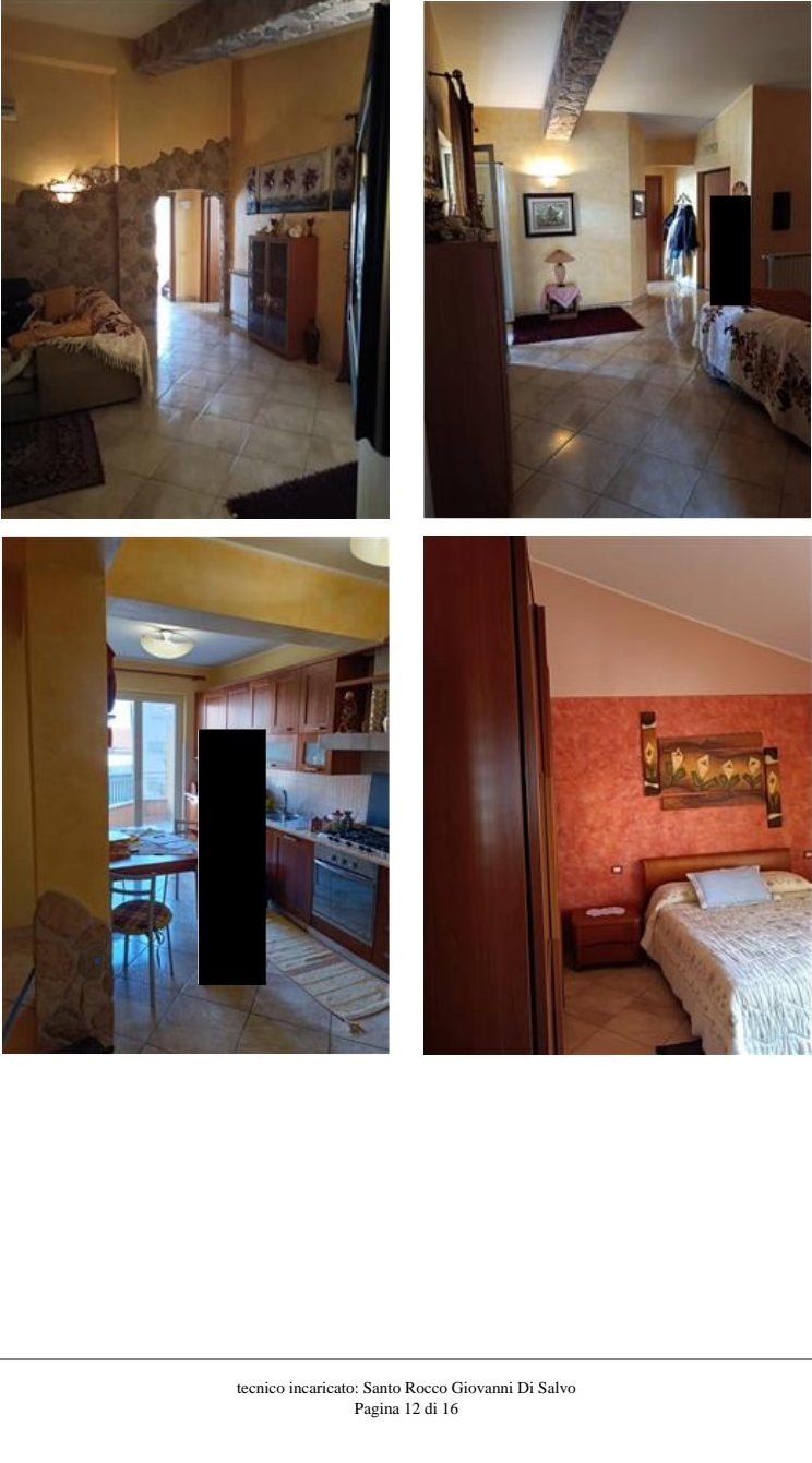 Appartamento in Via Arturo Toscanini 1 a Falcone — asta giudiziaria — fotografia 4