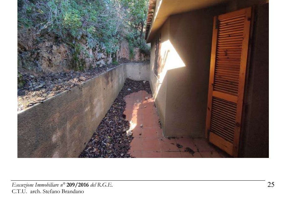 Appartamento in Via Littu di Zoccaru a Trinità d'Agultu e Vignola — asta giudiziaria — fotografia 9