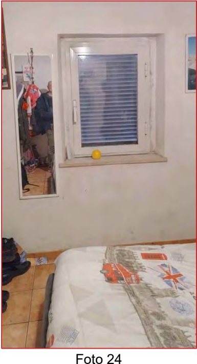 Abitazione economica in Vocabolo Chiorano, 40 a Magliano Sabina — asta giudiziaria — fotografia 24