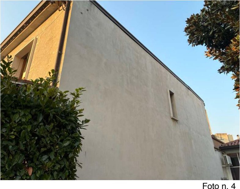 Fabbricato in Via Orlando Galante 3 a Padova — asta giudiziaria — fotografia 4
