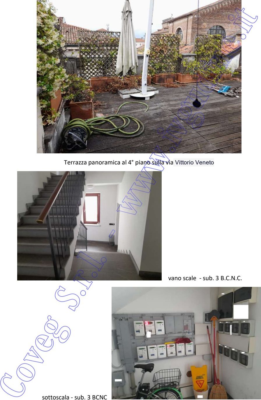 Appartamento in Via Vittorio Veneto, 28 a Udine — 668.000 € — asta giudiziaria — fotografia 9
