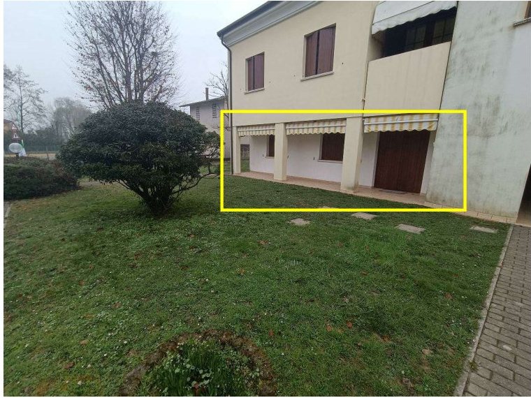 Abitazione civile in via Saccudello, 40/A a Cordovado — asta giudiziaria — fotografia 3
