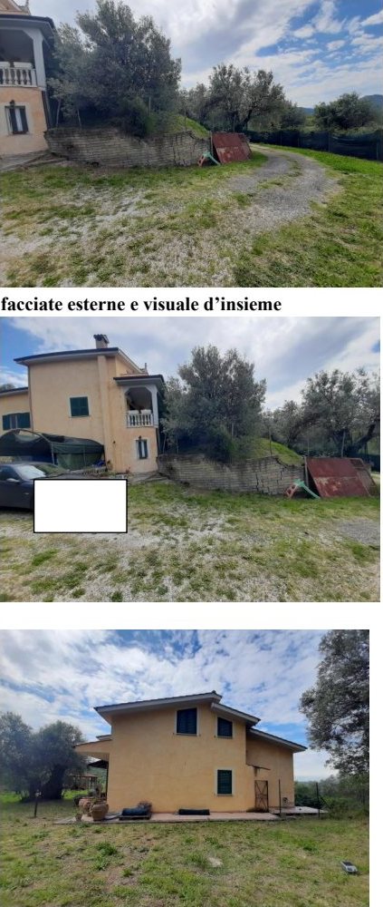 Abitazione civile in Via Fontecarmine a Castelnuovo di Farfa — asta giudiziaria — fotografia 7
