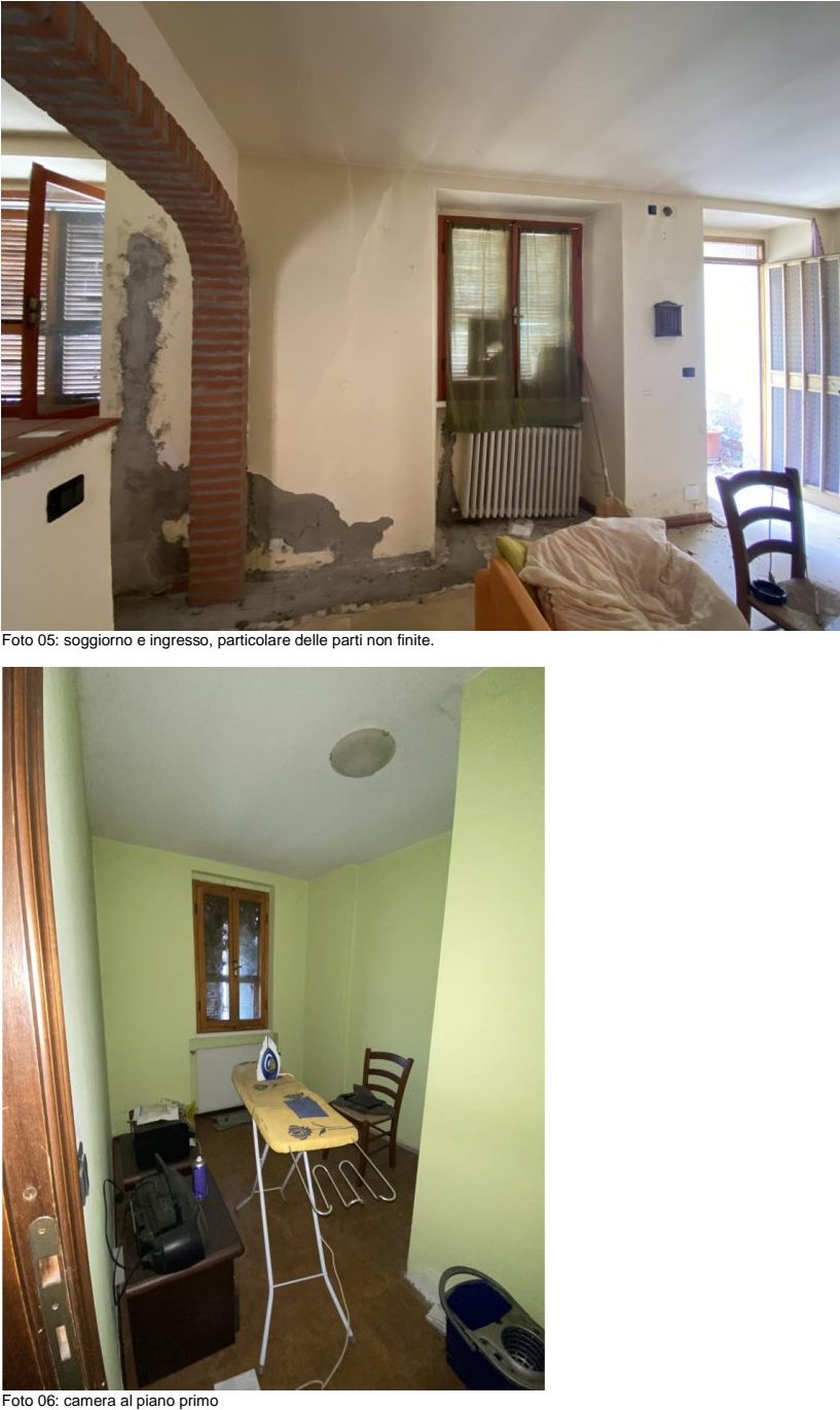 Appartamento in Frazione Località Fabiano… a Rivergaro — asta giudiziaria — fotografia 6