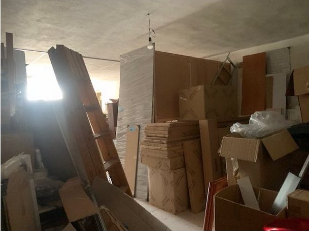 Magazzino in Vicolo Francesco Baracca 10 a Voghera — asta giudiziaria — fotografia 7