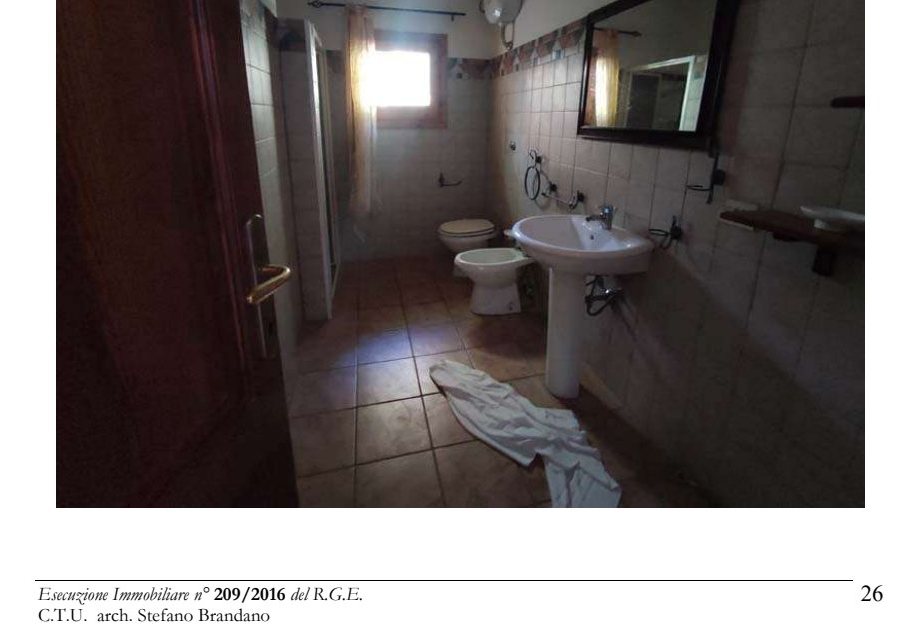 Appartamento in Via Littu di Zoccaru a Trinità d'Agultu e Vignola — asta giudiziaria — fotografia 11
