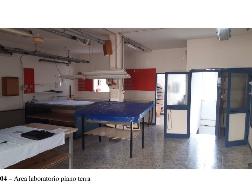 Negozio o bottega in via dei Lecci a Castiglione del Lago — asta giudiziaria — fotografia 9