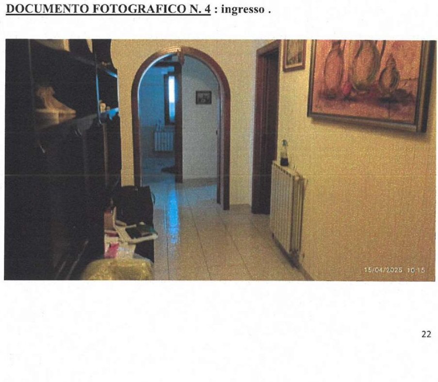 Abitazione economica in via delle Zagare prima… a Paola — asta giudiziaria — fotografia 5