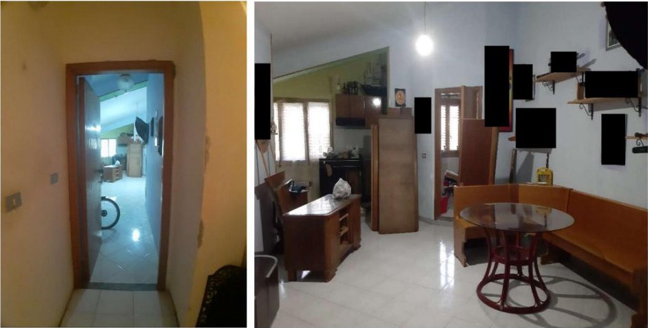 Magazzino in Via Cesare Battisti n. 228 ex… a Furci Siculo — 15.066 € — asta giudiziaria — fotografia 2