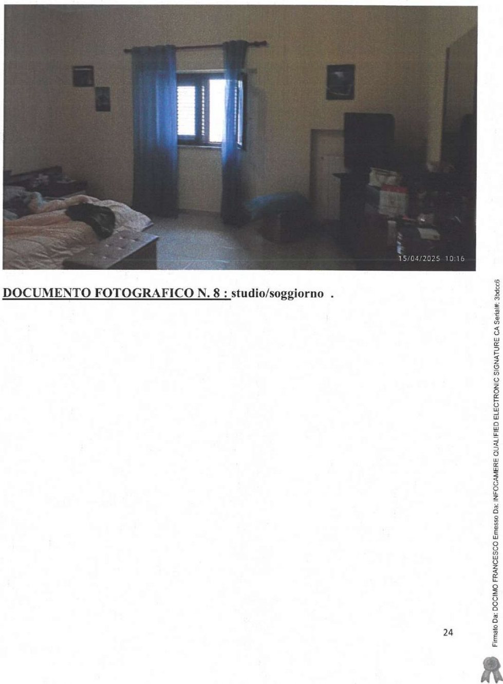 Abitazione economica in via delle Zagare prima… a Paola — asta giudiziaria — fotografia 9