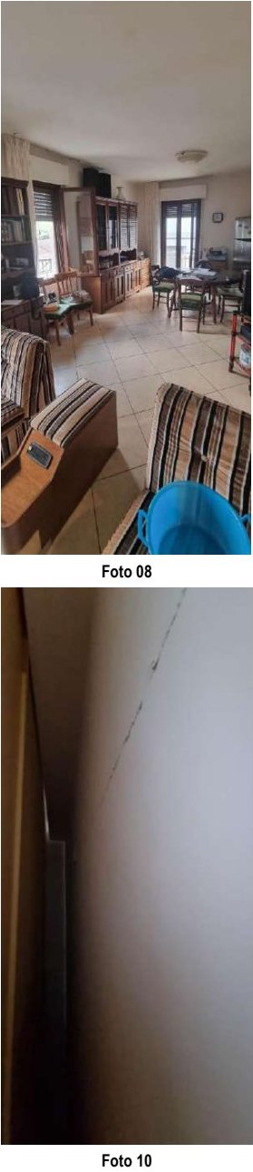 Abitazione civile in Borgo XX Settembre, 82 a Montappone — 41.100 € — asta giudiziaria — fotografia 3