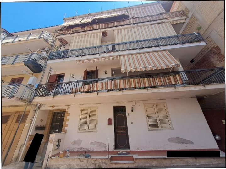 Villino in Via Francesco Lanza, 6 a Misilmeri — asta giudiziaria — fotografia 4
