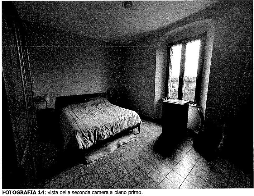 Appartamento in Via Corte Guazzona 5 a San Giovanni in Croce — asta giudiziaria — fotografia 16
