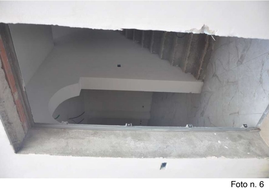 Fabbricato in Via Orlando Galante 3 a Padova — asta giudiziaria — fotografia 5