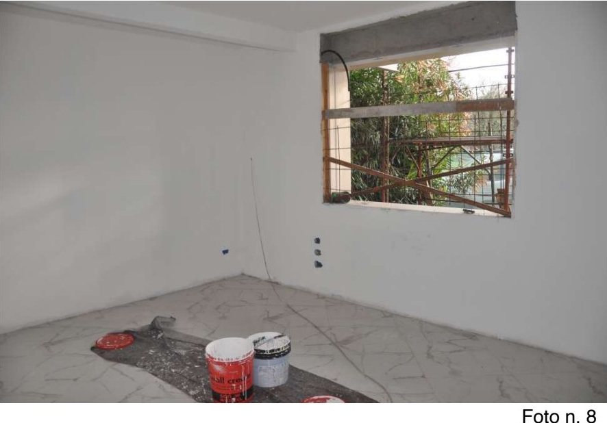 Fabbricato in Via Orlando Galante 3 a Padova — asta giudiziaria — fotografia 8