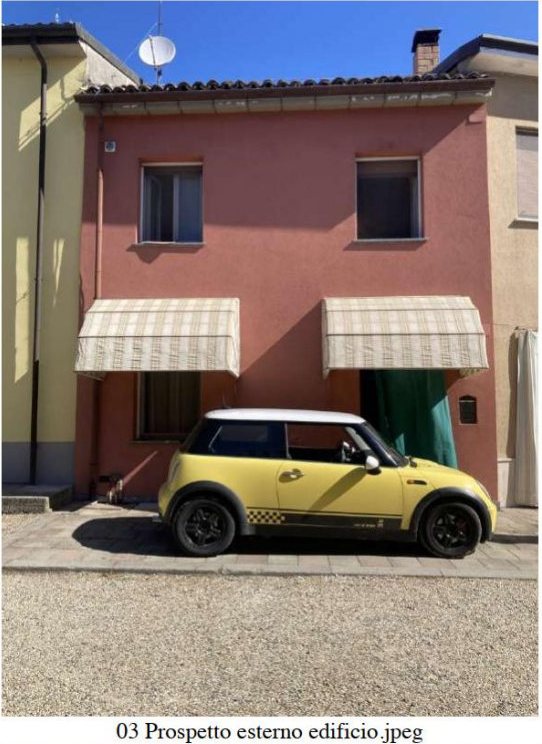 Appartamento in Via Albertina 44 a Cervesina — asta giudiziaria — fotografia 3