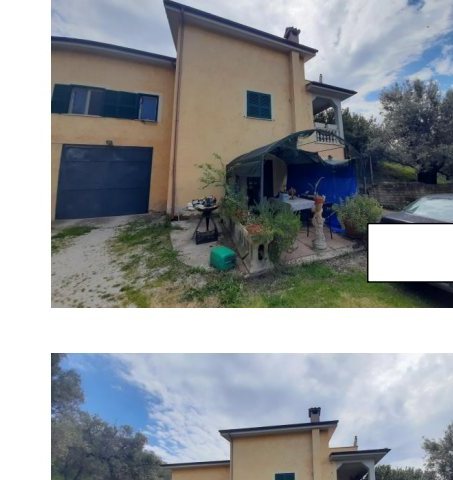 Abitazione civile in Via Fontecarmine a Castelnuovo di Farfa — asta giudiziaria — fotografia 8