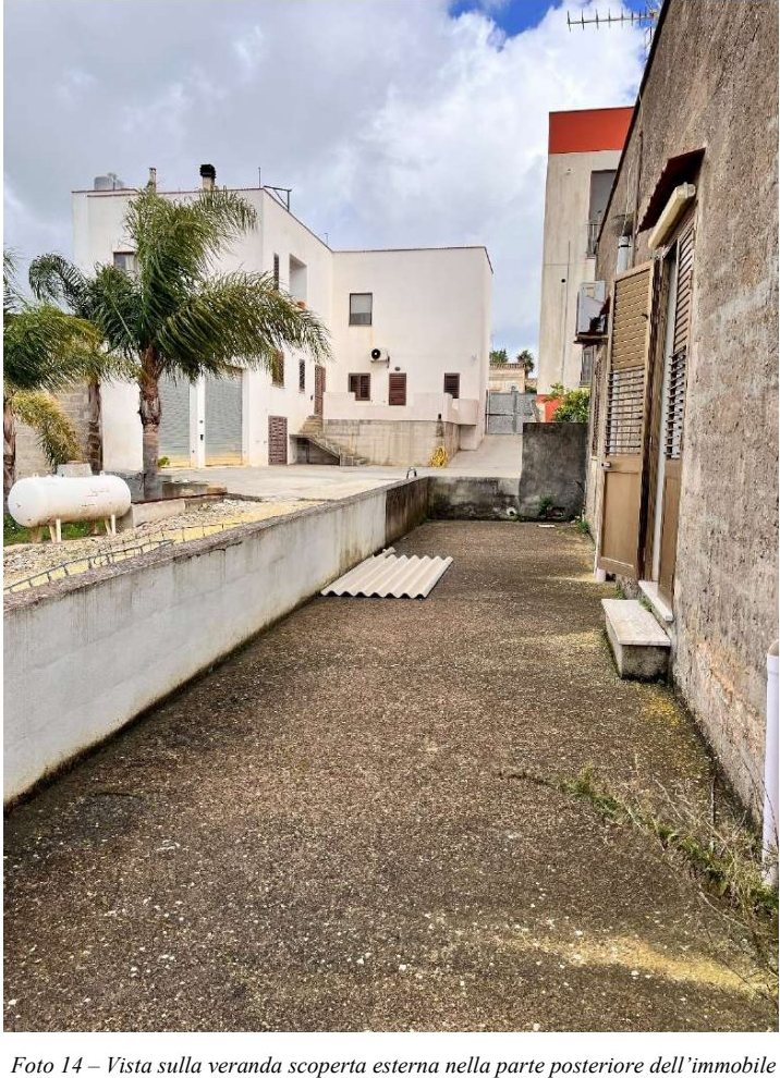 Abitazione economica in Strada Marsala-Fulgatore, 2 a Trapani — asta giudiziaria — fotografia 14